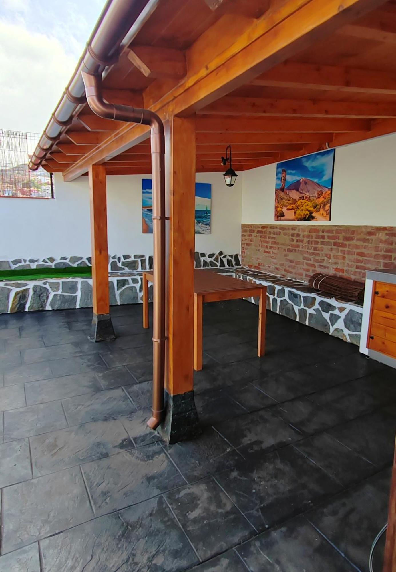 La Victoria de AcentejoCasa Acentejo别墅 外观 照片